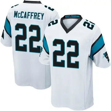 panthers mccaffrey jersey