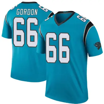 gordon color rush jersey