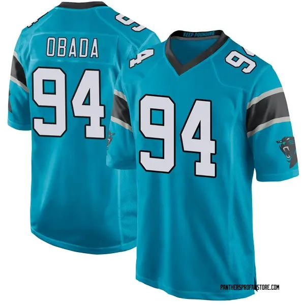 panthers alternate jersey