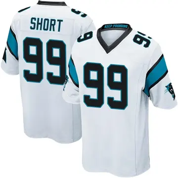 Kawann Short Signed Carolina Panthers Jersey (JSA) 2013 2nd Rd Draft P –  Super Sports Center