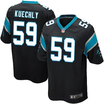 blue kuechly jersey