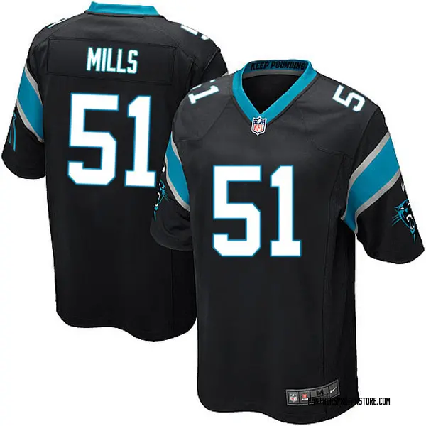 panthers jersey store