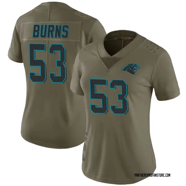 carolina panthers limited jersey