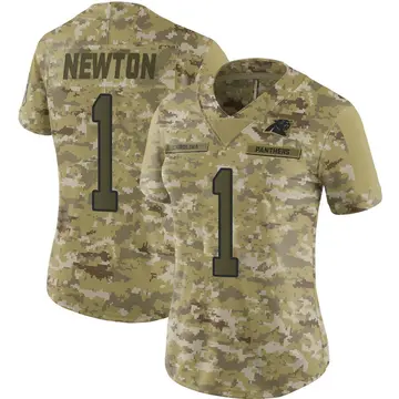 cam newton military jersey