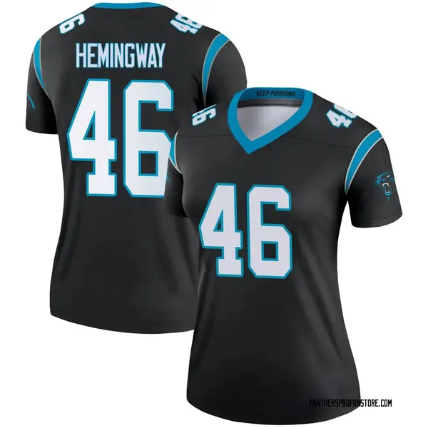 carolina panthers women's jersey